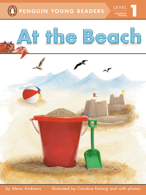 Title details for At the Beach by Alexa Andrews - Wait list